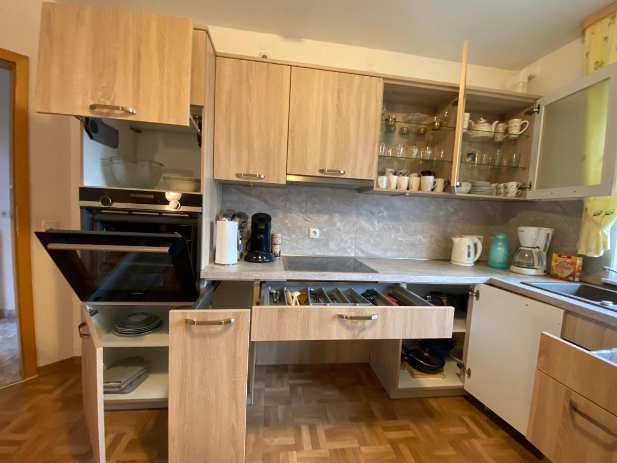 Apartment Mit Blick Auf Herkules Mit Parkplatz كاسيل المظهر الخارجي الصورة