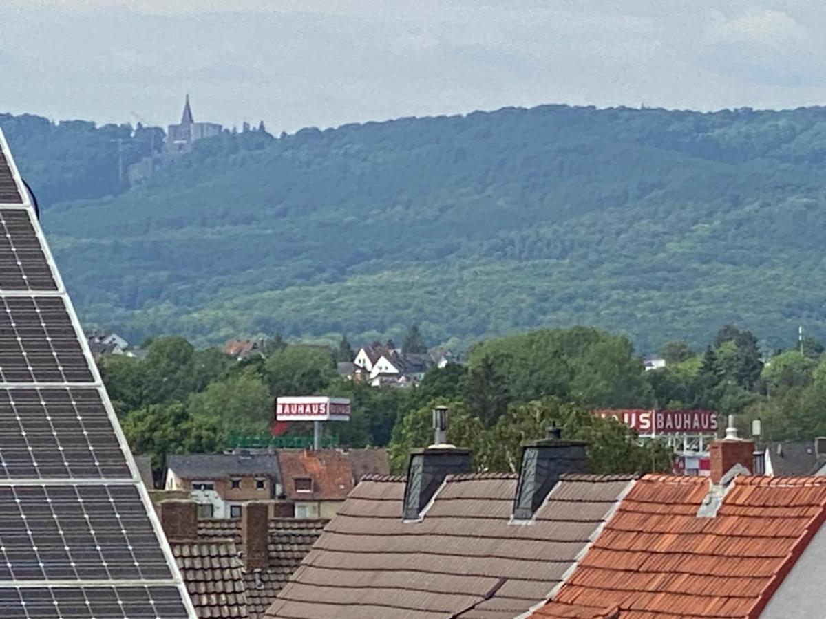 Apartment Mit Blick Auf Herkules Mit Parkplatz كاسيل المظهر الخارجي الصورة